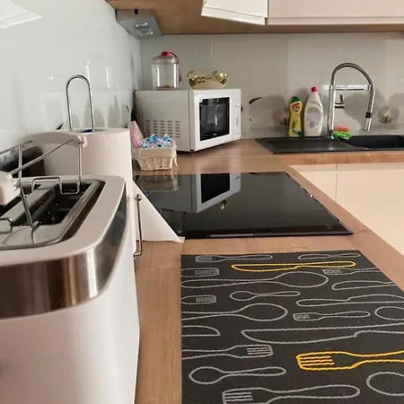 Apartamento Cichy Kacik