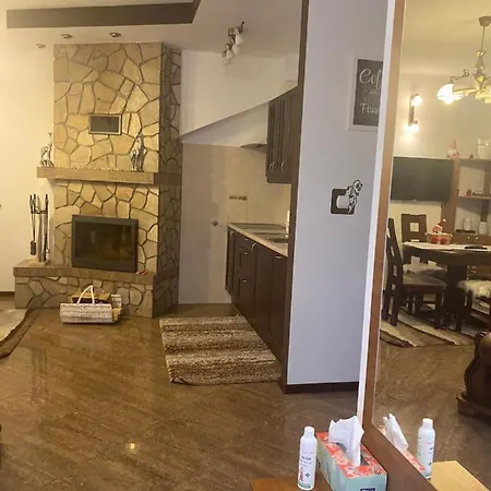 Cichy Kacik Apartamento Ciche (Nowy Targ)