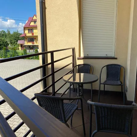 Cichy Kacik Apartamento