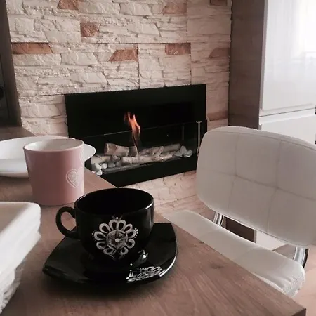 Apartamento Cichy Kacik