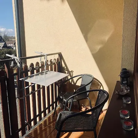 Apartamento Cichy Kacik Ciche (Nowy Targ)