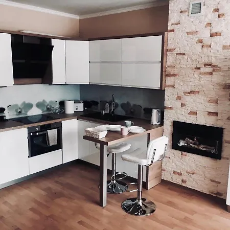 Apartamento Cichy Kacik Ciche (Nowy Targ)