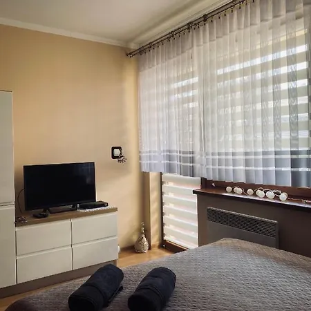 Cichy Kacik Apartment *