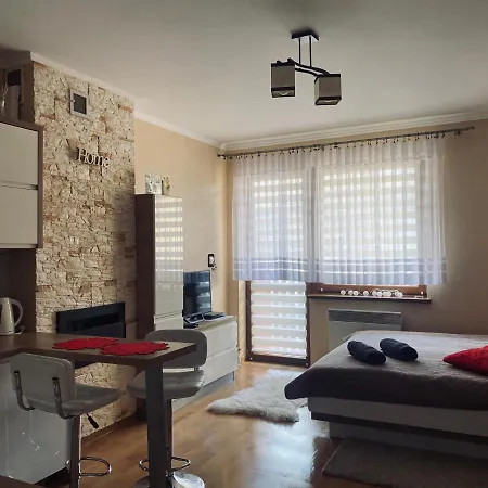 Apartment Cichy Kacik *