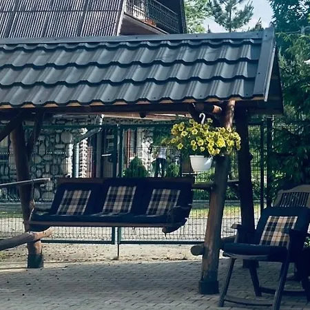 Cichy Kacik Apartment *