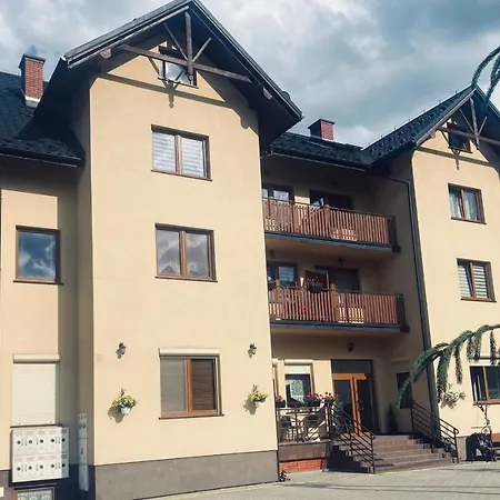 Apartment Cichy Kacik