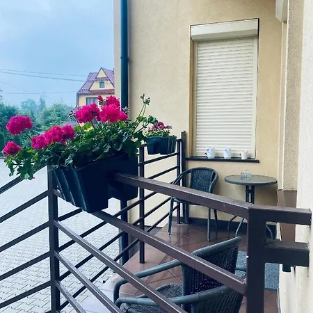 Apartman Cichy Kacik *