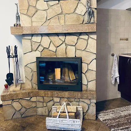 Cichy Kacik Apartment