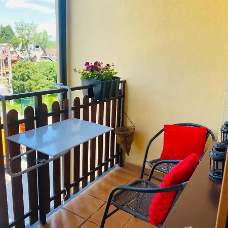 Cichy Kacik Apartment