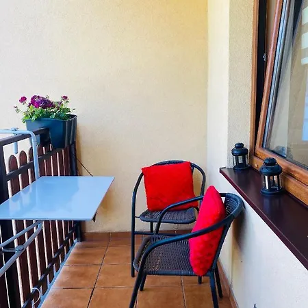 Apartamento Cichy Kacik *