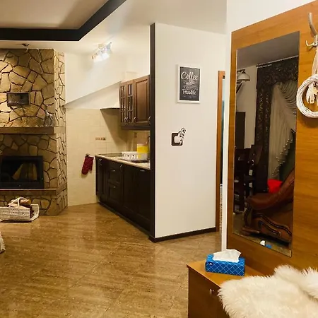 Cichy Kacik Apartment *