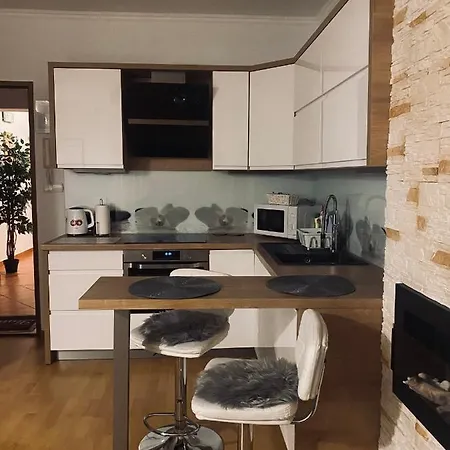 Apartment Cichy Kacik *