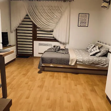 Cichy Kacik Apartment
