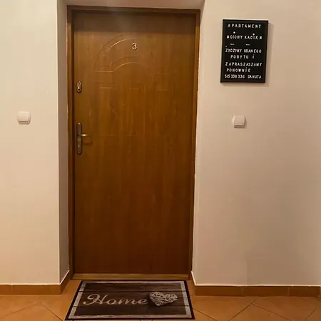 Apartment Cichy Kacik Ciche (Nowy Targ)