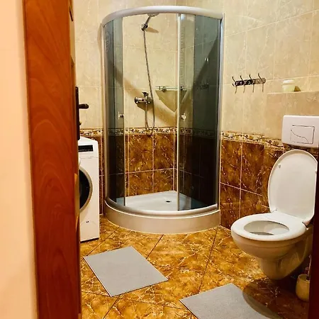 Cichy Kacik Apartment *