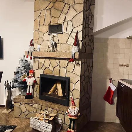 Apartamento Cichy Kacik *