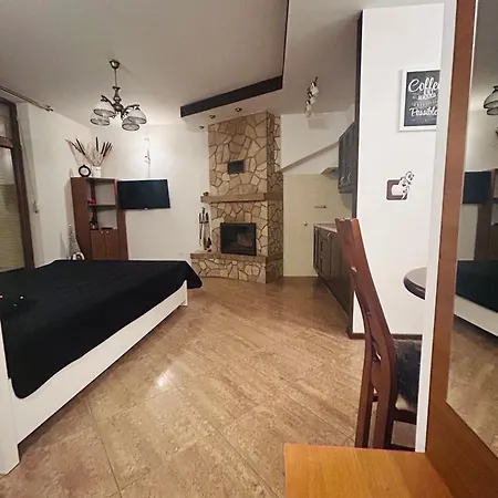 Cichy Kacik Apartment