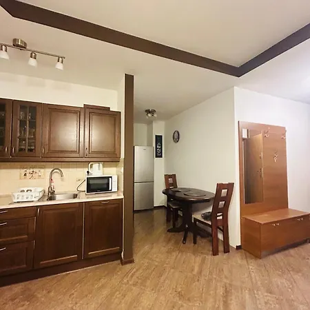 Apartment Cichy Kacik