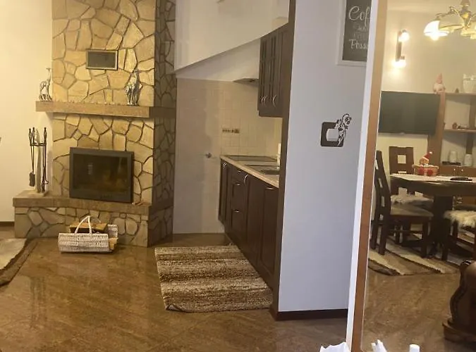 Cichy Kacik Appartement Ciche (Nowy Targ)