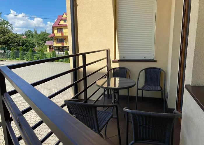 Cichy Kacik Appartement