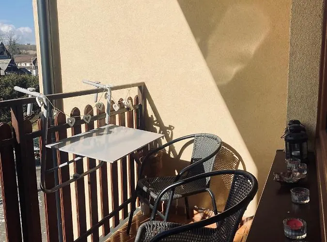 Appartamento Cichy Kacik Ciche (Nowy Targ)