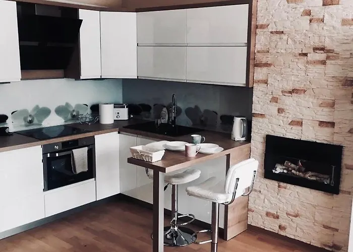 Appartement Cichy Kacik Ciche (Nowy Targ)