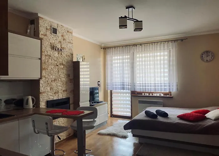 Appartement Cichy Kacik *