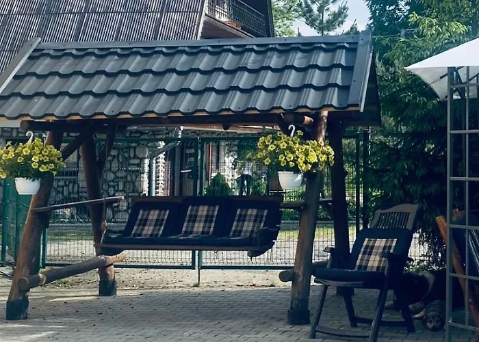 Cichy Kacik Appartement *