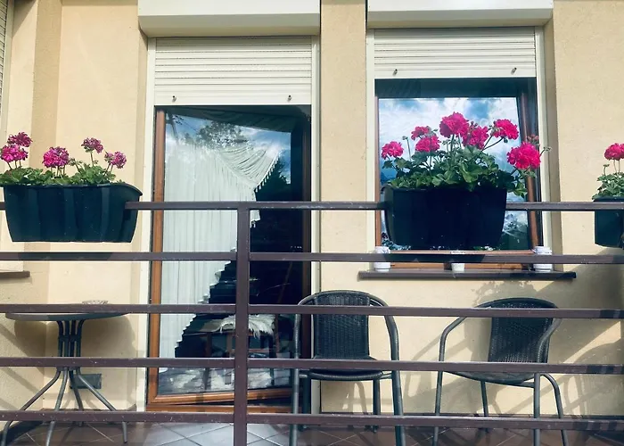 Cichy Kacik Appartement *