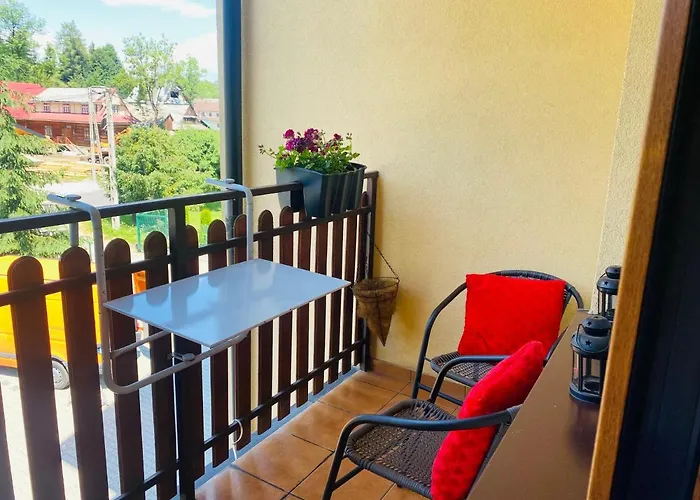 Cichy Kacik Appartement