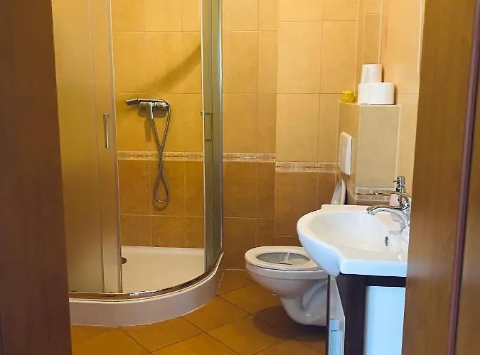 Cichy Kacik Appartement *