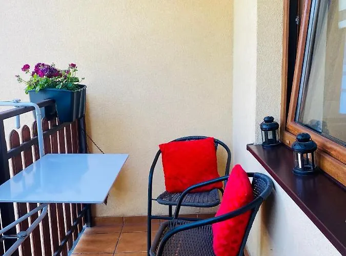 Appartamento Cichy Kacik *