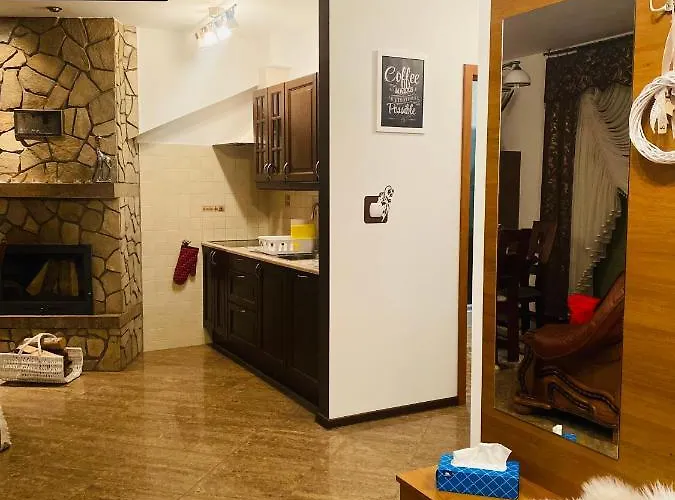 Cichy Kacik Appartement *