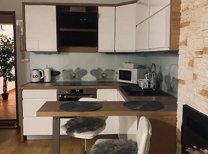 Appartement Cichy Kacik *