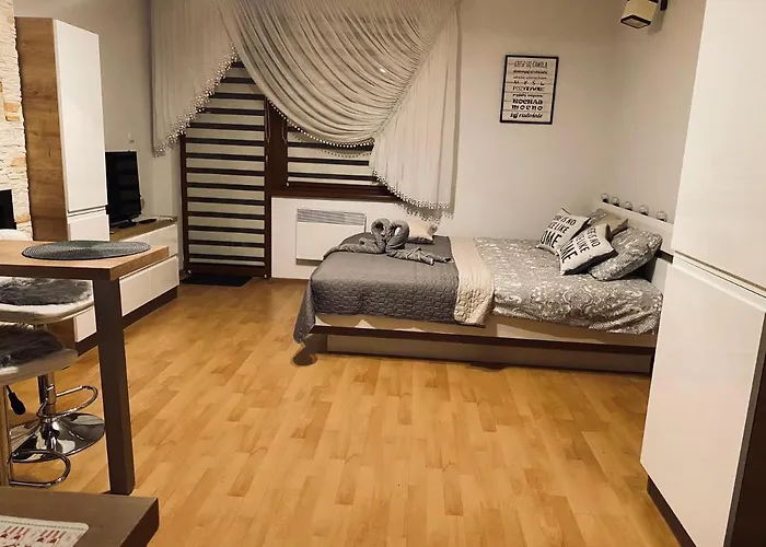 Cichy Kacik Appartement