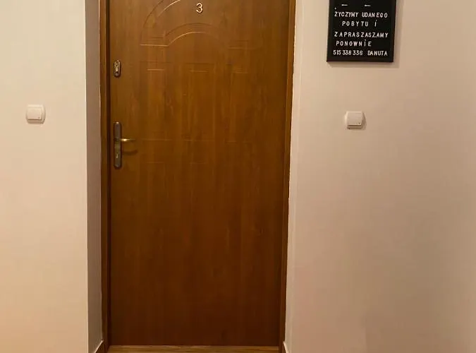 Appartement Cichy Kacik Ciche (Nowy Targ)