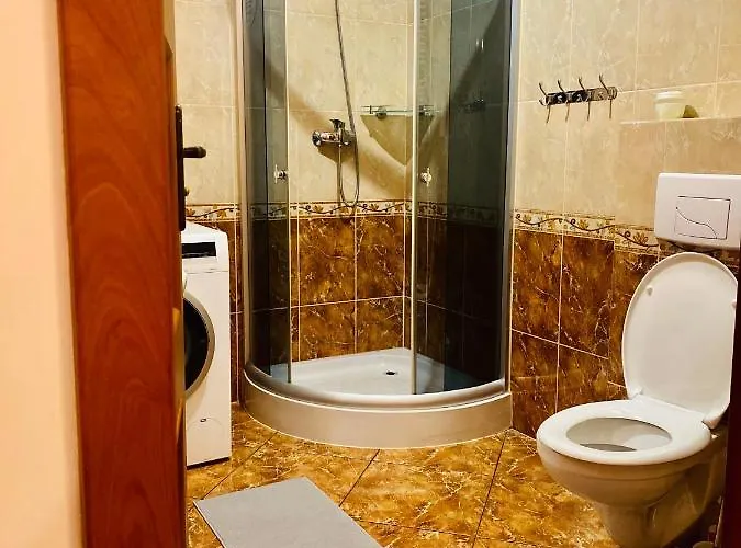 Cichy Kacik Appartement *