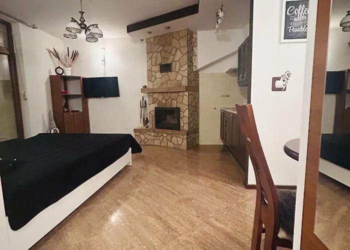 Cichy Kacik Appartement